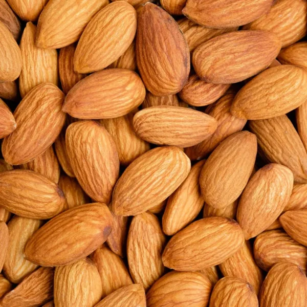 almonds